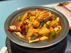 -新疆巴州金丝特餐厅(大钟寺店)