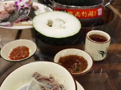 冬瓜盅-尚竹阁冬瓜盅·18年地标美食(平洲店)