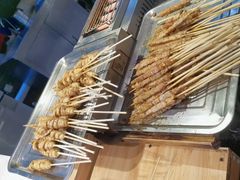 -德得轩烤涮一体自助餐厅(王府井店)