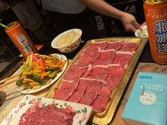 -清真·老门框爆肚涮肉·中华老字号(丰管路店)
