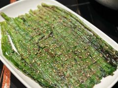 烤韭菜-枪火串烧·东北特色烧烤(罗湖总店)