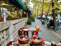 -沙胆彪炭炉牛杂煲(成都玉林店)
