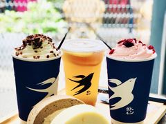 桃源拿铁-BeauTea水仙(coco park店)
