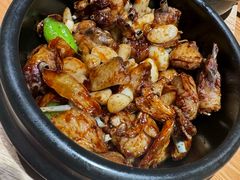 -竹里馆·淮扬菜·功夫茶(老门东店)