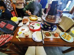 -东来顺•非遗火锅(外滩店)