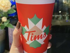 -Tims天好咖啡(河西万象城店)