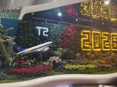 -广州白云国际机场-T2航站楼