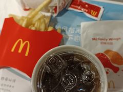 -麦当劳(芜湖中山南路店)