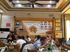 大堂-葛记焖饼(伏牛路店)