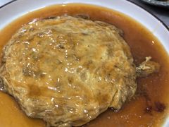 锅塌里脊-红旗饭庄