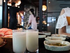 乳酸菌冰沙-湊湊火锅·茶憩(新中关购物中心店)