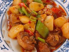 -中国农业大学·第四食堂风味餐厅