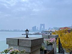 -岁粤Moon·湖景餐厅(月光码头店)