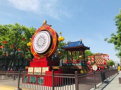 -大雁塔北广场音乐喷泉