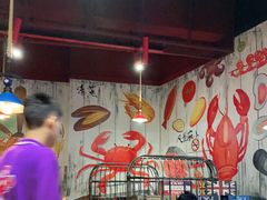 大堂-龙虾风暴(松江店)