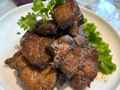 老青岛熏鲅鱼-双合园·海鲜水饺青岛菜(上清路店)
