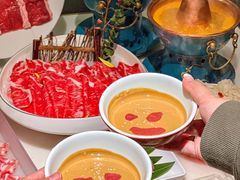 -涮福記·现切牛羊肉火锅(世纪汇店)