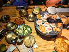 -汉拿山(韩式烤肉·西安高新万达店)