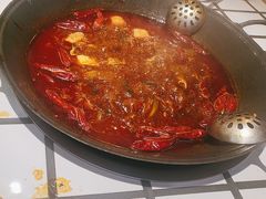 -朱光玉火锅馆(正弘城店)