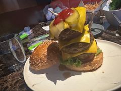 -Lets burger非常汉堡·环球风味(蓝色港湾店)