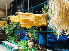 自助取餐区-火宴山海鲜自助火锅(新世界店)
