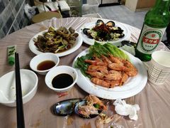 特色大对虾-阿杰臻选海鲜饭店(普陀山店)