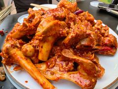 -正宁路小吃夜市