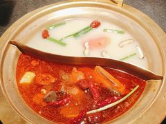 -熊喵来了火锅(太原里第2分店)