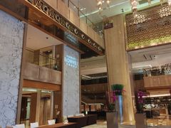 -广州粤海喜来登酒店