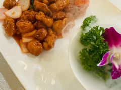 -东方之珠海鲜酒楼(南开店)