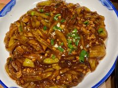 肉沫扒茄子-同合居·非遗东北菜(红博会展店)