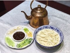 -京味民福烤鸭店(建设四马路店)