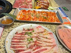 -首尔烤肉大排档(合生汇店)