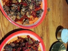 -柴窝堡22号辣子鸡·传承新疆菜