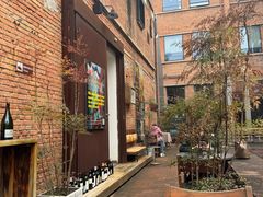 -大酉·M Coffee(北京美术馆店)