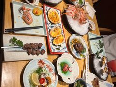 -花和海鲜自助(梅江店)