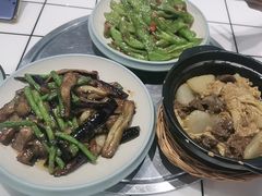 -强记大排档