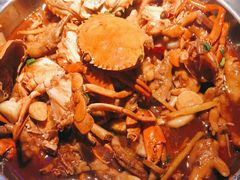 招牌肉蟹煲-胖哥俩肉蟹煲(淮安万达店)