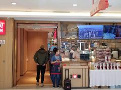 门面-西贝(上海我格广场店)