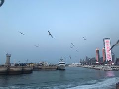 -东港音乐喷泉广场