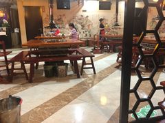 -炭虎子水浒烤肉(梦时代店)