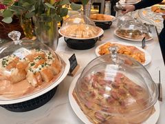 -北京贵宾楼饭店 红墙咖啡厅