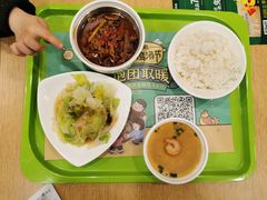 -老乡鸡(武汉江腾广场店)