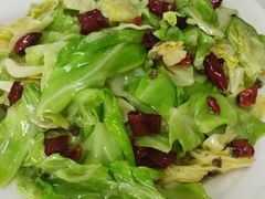 炝炒甘兰-小四川水煮鱼(南六中路店)