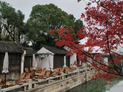 -惠山古镇·寄畅园