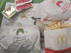 -麦当劳(福峡路店)