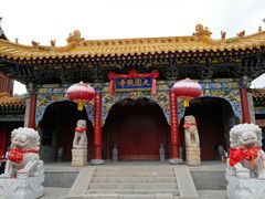 -五台山圆照寺