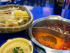 -马路边边火锅串串(观前街店)
