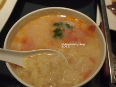 疙瘩汤-千纸鹤嫩汁烤肉(西大直街店)
