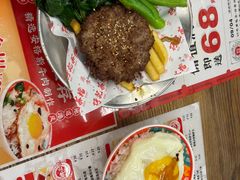 -孖记茶档·热腾茶餐(江南西plus店)